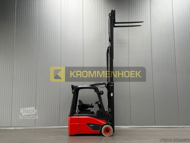 Viljuљkar Linde E 16