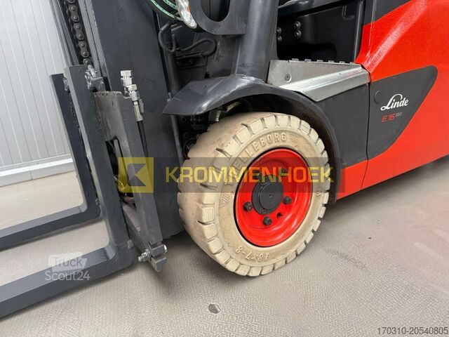 Viljuљkar Linde E 16