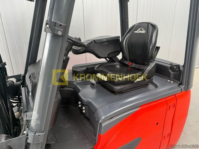 Heftruck Linde E 16