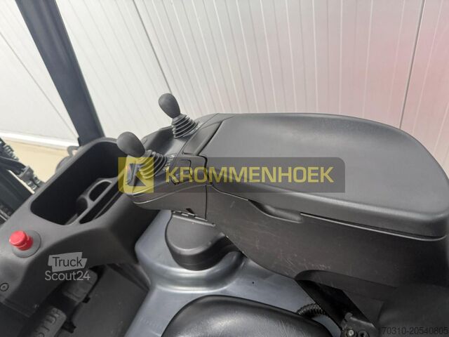 Chariot élévateur Linde E 16