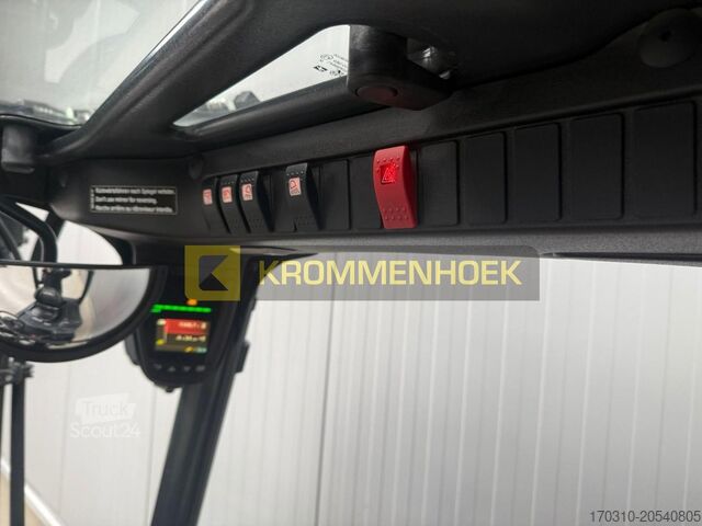 Chariot élévateur Linde E 16