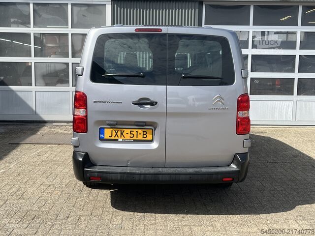 Potniški avtobus Citroën Jumpy 1.5 BlueHDi 120 XL Marge BTW en BPM vrij!...