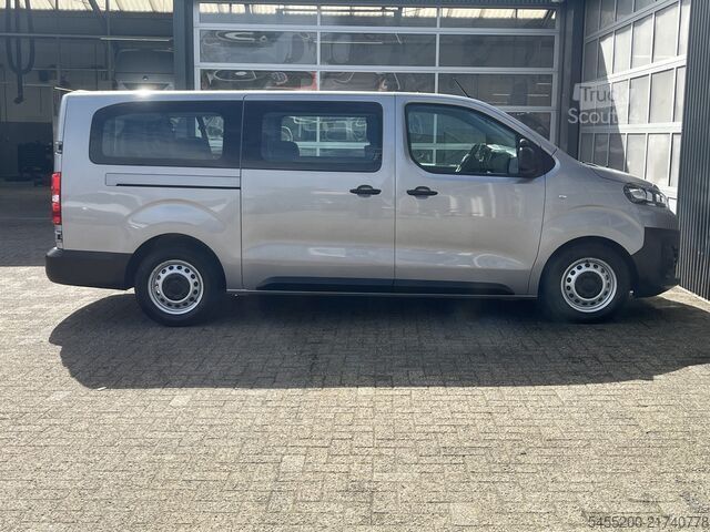 Potniški avtobus Citroën Jumpy 1.5 BlueHDi 120 XL Marge BTW en BPM vrij!...