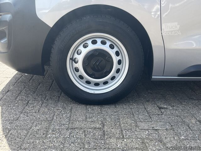 Potniški avtobus Citroën Jumpy 1.5 BlueHDi 120 XL Marge BTW en BPM vrij!...