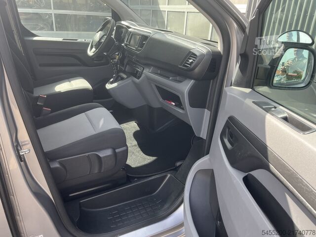Potniški avtobus Citroën Jumpy 1.5 BlueHDi 120 XL Marge BTW en BPM vrij!...