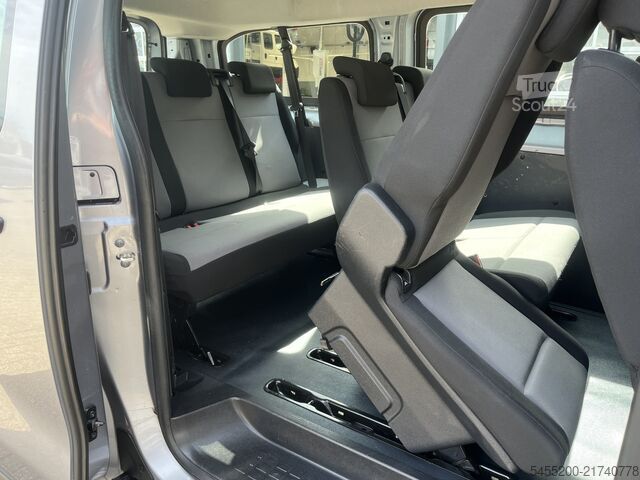 Potniški avtobus Citroën Jumpy 1.5 BlueHDi 120 XL Marge BTW en BPM vrij!...