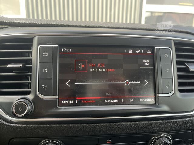 Potniški avtobus Citroën Jumpy 1.5 BlueHDi 120 XL Marge BTW en BPM vrij!...