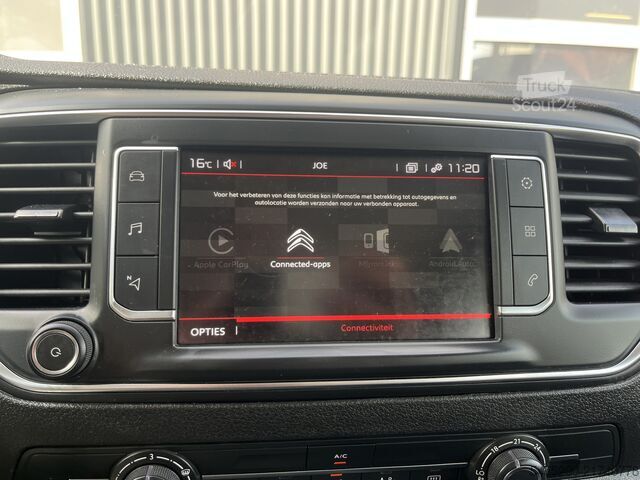 Potniški avtobus Citroën Jumpy 1.5 BlueHDi 120 XL Marge BTW en BPM vrij!...