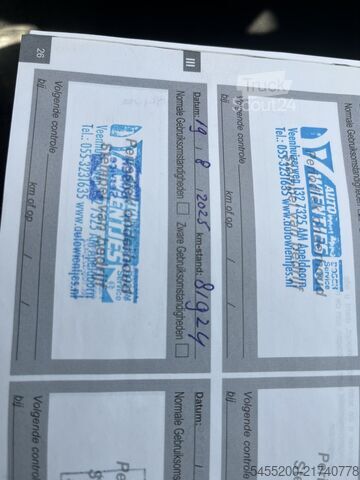 Potniški avtobus Citroën Jumpy 1.5 BlueHDi 120 XL Marge BTW en BPM vrij!...