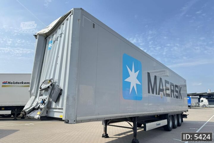 Suitcase Krone SD DAMAGED / Double stock