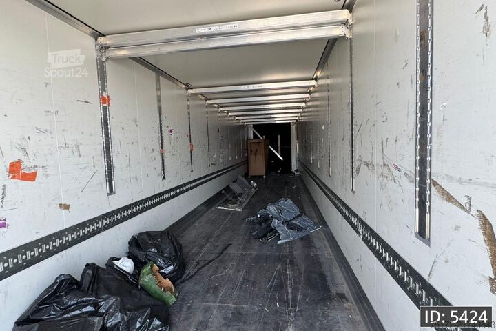 Suitcase Krone SD DAMAGED / Double stock