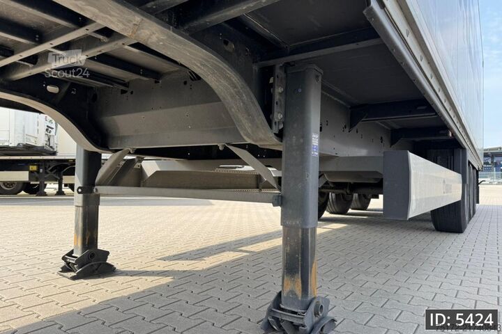 Suitcase Krone SD DAMAGED / Double stock