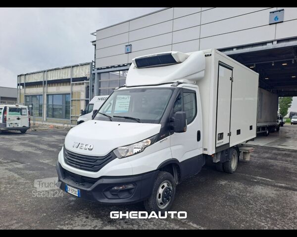 Minibuss IVECO 35C16 - 35C16 GRUPPO FRIGO + SPONDA MONTACARICHI