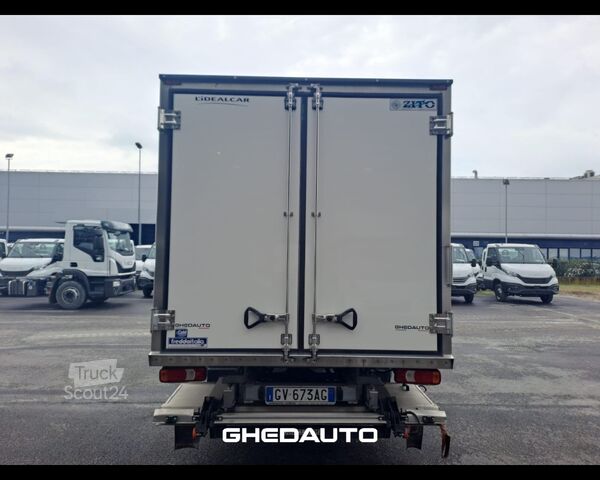 Minibuss IVECO 35C16 - 35C16 GRUPPO FRIGO + SPONDA MONTACARICHI