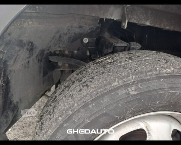 Minibuss IVECO 35C16 - 35C16 GRUPPO FRIGO + SPONDA MONTACARICHI