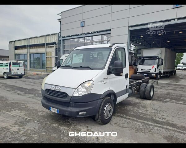 Özel amaçlı kamyon IVECO 70C17 SCARRABILE