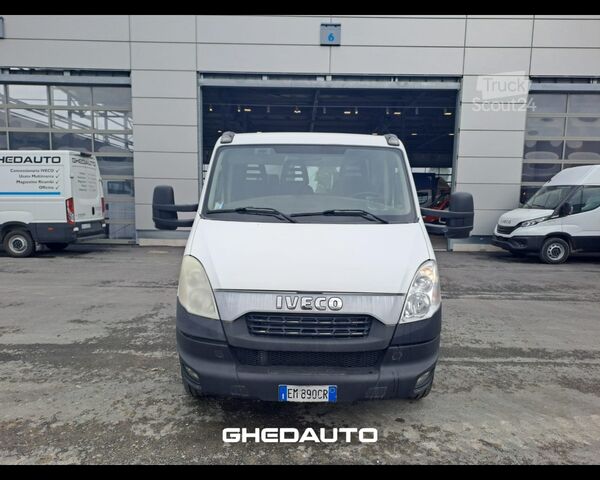 Özel amaçlı kamyon IVECO 70C17 SCARRABILE