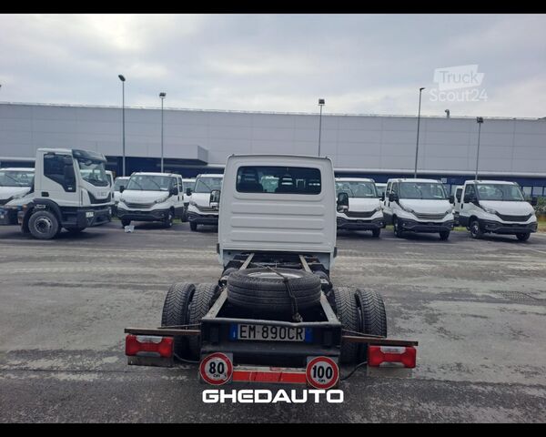 Özel amaçlı kamyon IVECO 70C17 SCARRABILE