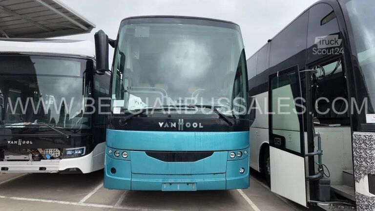 Autocar Van Hool T16-AC/2023 / Prototype / Spareparts