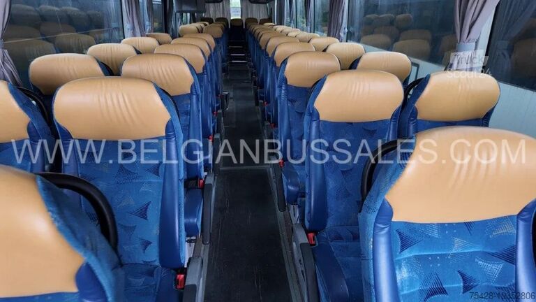 Koç Van Hool EX16 / Prototype / Spareparts