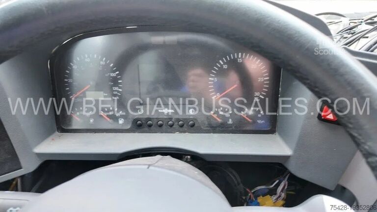 Koç Van Hool EX16 / Prototype / Spareparts