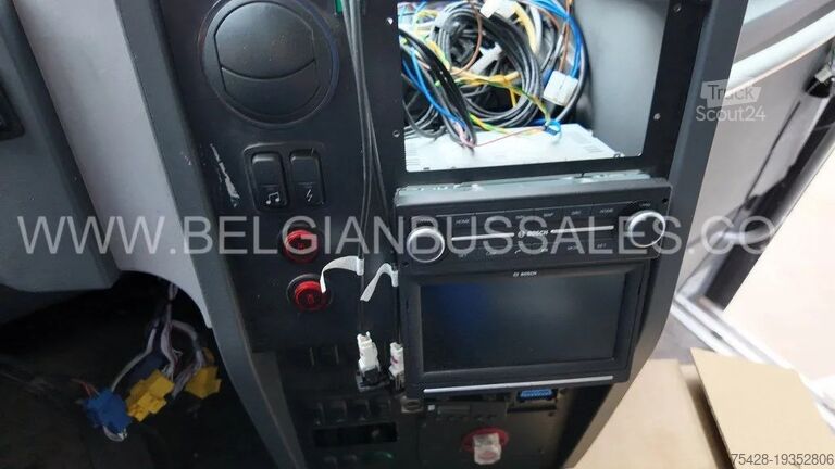 Koç Van Hool EX16 / Prototype / Spareparts