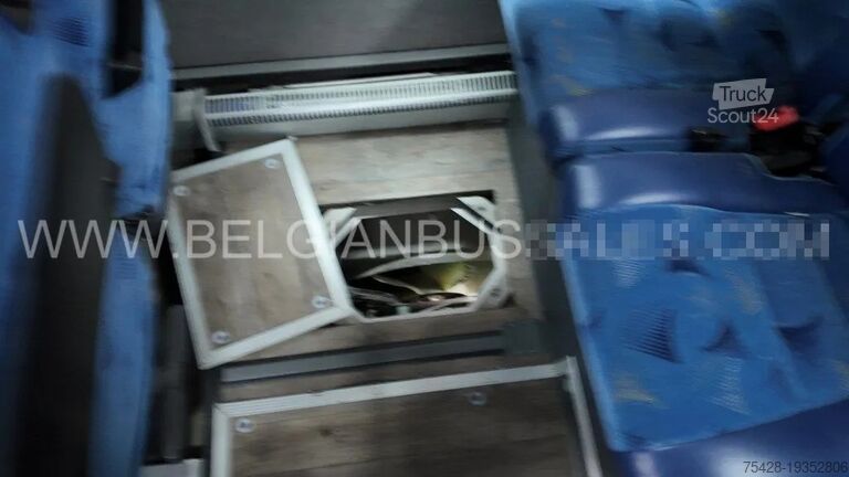 Koç Van Hool EX16 / Prototype / Spareparts