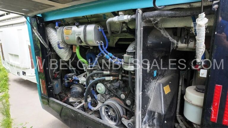 Koç Van Hool EX16 / Prototype / Spareparts