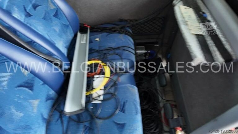 Koç Van Hool EX16 / Prototype / Spareparts