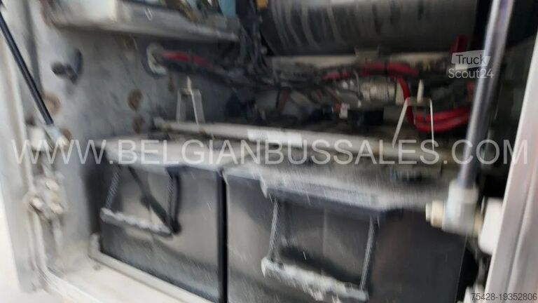 Koç Van Hool EX16 / Prototype / Spareparts