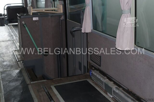 Reisebus Van Hool EX16 / Prototype / Spareparts