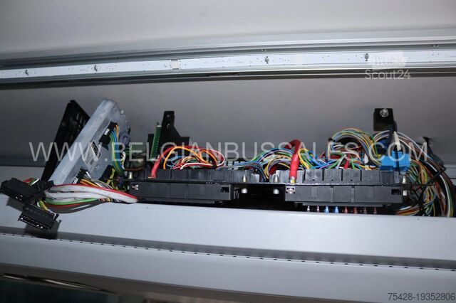 Reisebus Van Hool EX16 / Prototype / Spareparts