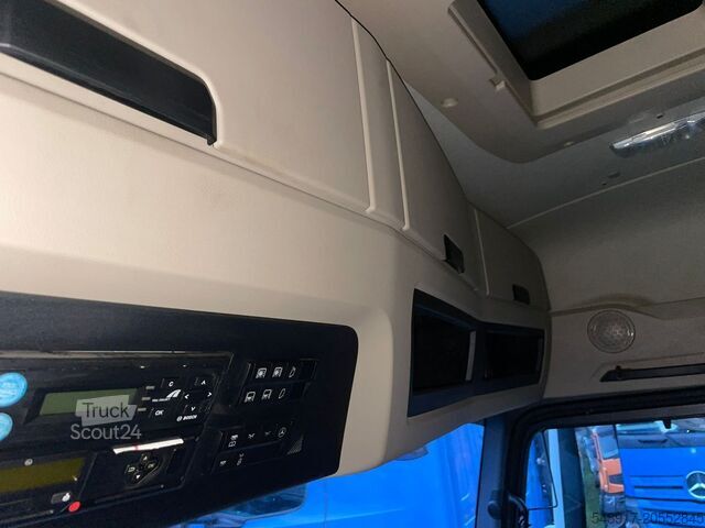 Mercedes-Benz 1845 Arocs 4x4 HD 1-Hand Mercedes-Benz 1845 Arocs 4x4 HD 1-Hand