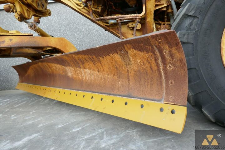 Grader Caterpillar 12G