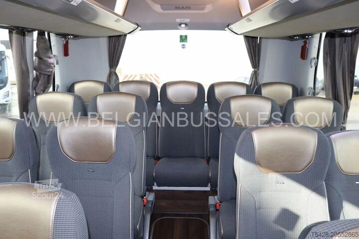 Træner MAN Lion's Coach R07 / Tourismo / 12.0m / Full Option