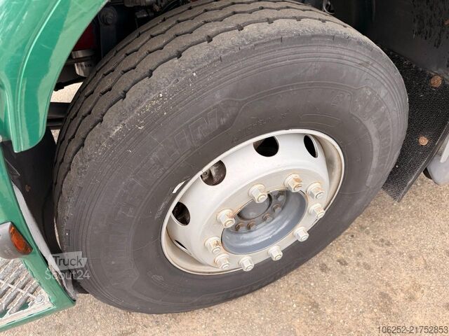 Avfallsbil Renault PREMIUM 340 6x2 MANUAL PUMP - TIPPER - MANUAL G...