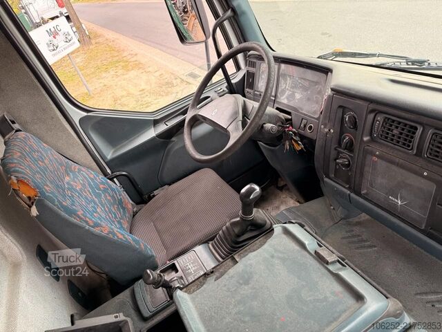 Avfallsbil Renault PREMIUM 340 6x2 MANUAL PUMP - TIPPER - MANUAL G...