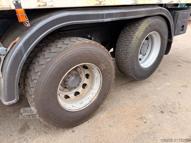 Ανατρεπόμενο φορτηγό Renault PREMIUM 340 6x2 MANUAL PUMP - TIPPER - MANUAL G...