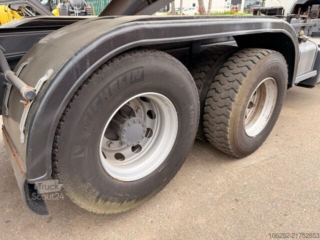 Ανατρεπόμενο φορτηγό Renault PREMIUM 340 6x2 MANUAL PUMP - TIPPER - MANUAL G...