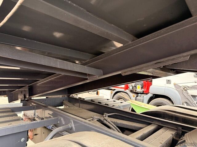 Ανατρεπόμενο φορτηγό Renault PREMIUM 340 6x2 MANUAL PUMP - TIPPER - MANUAL G...