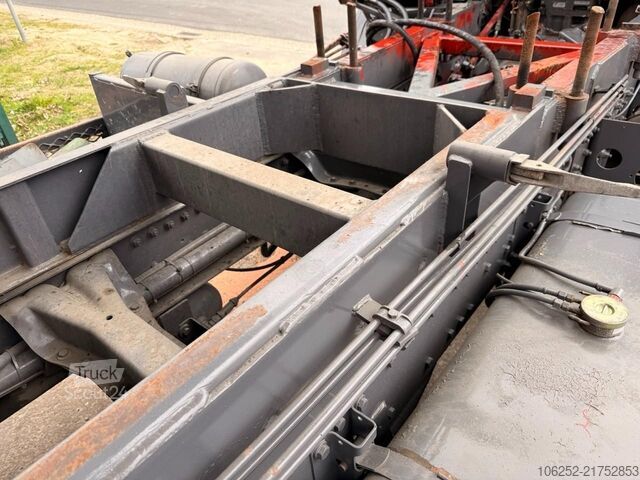 Ανατρεπόμενο φορτηγό Renault PREMIUM 340 6x2 MANUAL PUMP - TIPPER - MANUAL G...