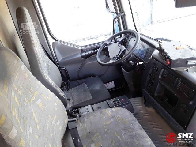 Pojazd do zbiórki odpadów Renault Premium 270