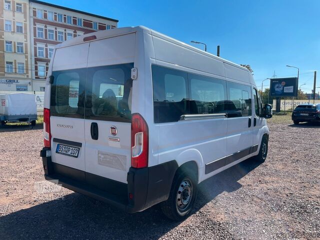 Minibus FIAT Ducato Shuttle 35 180 L4H2 / 9-Sitzer/Klima/Kam
