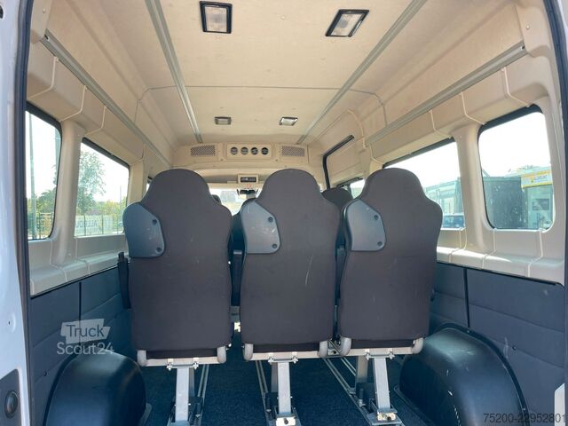 Minibus FIAT Ducato Shuttle 35 180 L4H2 / 9-Sitzer/Klima/Kam