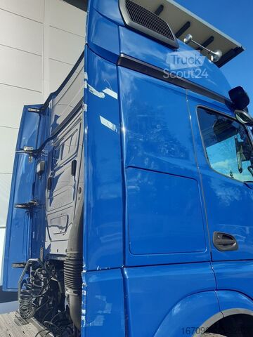 Standardni vlačilec MERCEDES-BENZ Actros 1851LS MP5 Giga Smart Öl-Retarder