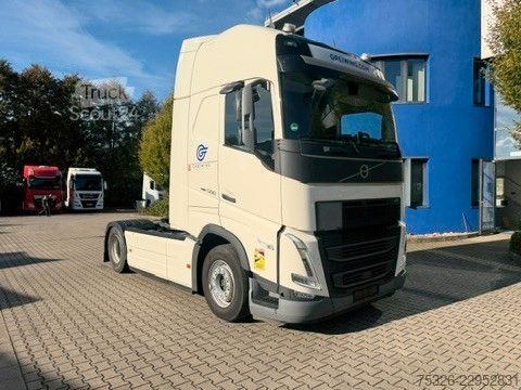 Tovorno vozilo za nevarne snovi VOLVO FH 500 XL, ADR, RETARDER