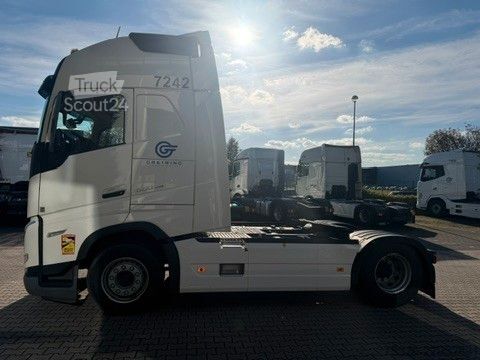 Tovorno vozilo za nevarne snovi VOLVO FH 500 XL, ADR, RETARDER