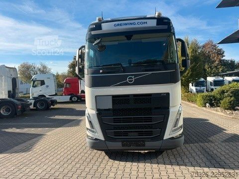 Tovorno vozilo za nevarne snovi VOLVO FH 500 XL, ADR, RETARDER