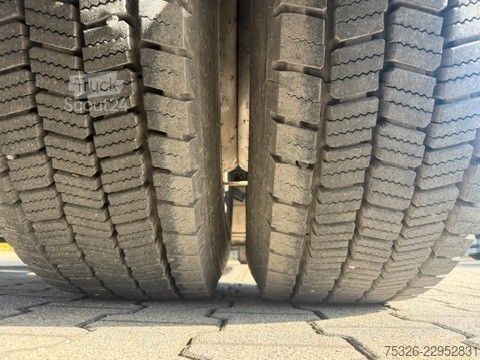 Tovorno vozilo za nevarne snovi VOLVO FH 500 XL, ADR, RETARDER