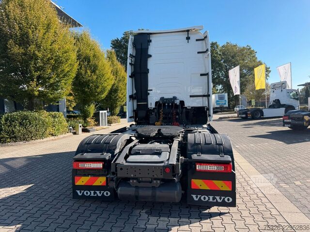 Standard trækkerunit VOLVO FH 500 4x2, XL, RETARDER, ALCOA
